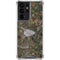 NFL Kansas City Chiefs Realtree Xtra Green Camo Galaxy S21 Ultra 5G Clear Case