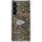 NFL Kansas City Chiefs Realtree Xtra Green Camo Galaxy S23 Clear Case