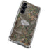 NFL Kansas City Chiefs Realtree Xtra Green Camo Galaxy S23 FE Clear Case