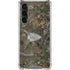 NFL Kansas City Chiefs Realtree Xtra Green Camo Galaxy S23 Plus Clear Case
