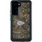 NFL Kansas City Chiefs Realtree Xtra Green Camo Galaxy S23 Waterproof Case