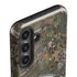 NFL Kansas City Chiefs Realtree Xtra Green Camo Galaxy S24 Impact Case