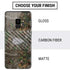 NFL Kansas City Chiefs Realtree Xtra Green Camo Galaxy S9 Skin