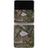 NFL Kansas City Chiefs Realtree Xtra Green Camo Galaxy Z Flip3 5G Skin