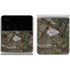 NFL Kansas City Chiefs Realtree Xtra Green Camo Galaxy Z Flip4 5G Skin