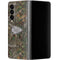 NFL Kansas City Chiefs Realtree Xtra Green Camo Galaxy Z Fold4 5G Skin