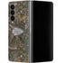 NFL Kansas City Chiefs Realtree Xtra Green Camo Galaxy Z Fold4 5G Skin