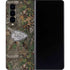 NFL Kansas City Chiefs Realtree Xtra Green Camo Galaxy Z Fold4 5G Skin