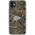NFL Kansas City Chiefs Realtree Xtra Green Camo iPhone 11 Clear Case