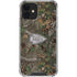 NFL Kansas City Chiefs Realtree Xtra Green Camo iPhone 12 Clear Case