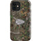 NFL Kansas City Chiefs Realtree Xtra Green Camo iPhone 12 Impact Case