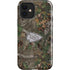 NFL Kansas City Chiefs Realtree Xtra Green Camo iPhone 12 Impact Case