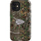 NFL Kansas City Chiefs Realtree Xtra Green Camo iPhone 12 Mini Impact Case