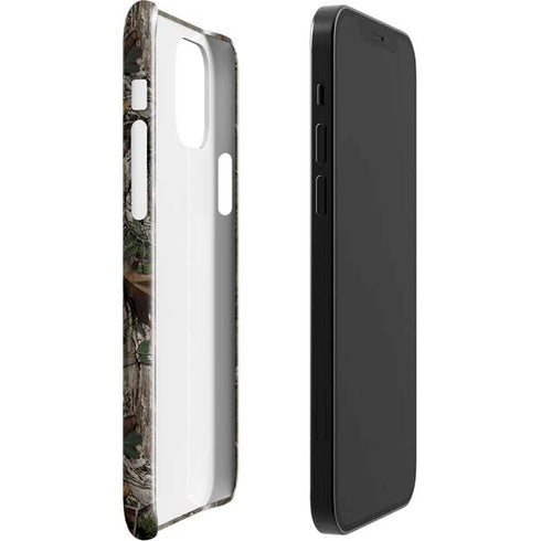 NFL Kansas City Chiefs Realtree Xtra Green Camo iPhone 12 Mini Lite Case