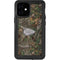 NFL Kansas City Chiefs Realtree Xtra Green Camo iPhone 12 Mini Waterproof Case