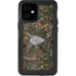 NFL Kansas City Chiefs Realtree Xtra Green Camo iPhone 12 Mini Waterproof Case