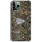 NFL Kansas City Chiefs Realtree Xtra Green Camo iPhone 12 Pro Max Clear Case