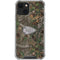 NFL Kansas City Chiefs Realtree Xtra Green Camo iPhone 13 Mini Clear Case