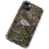NFL Kansas City Chiefs Realtree Xtra Green Camo iPhone 13 Mini Clear Case