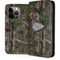NFL Kansas City Chiefs Realtree Xtra Green Camo iPhone 13 Pro Folio Case