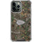 NFL Kansas City Chiefs Realtree Xtra Green Camo iPhone 13 Pro Max Clear Case