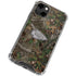 NFL Kansas City Chiefs Realtree Xtra Green Camo iPhone 14 Clear Case