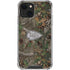 NFL Kansas City Chiefs Realtree Xtra Green Camo iPhone 15 Plus Clear Case