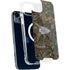 NFL Kansas City Chiefs Realtree Xtra Green Camo iPhone 15 Plus MagSafe Case