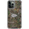 NFL Kansas City Chiefs Realtree Xtra Green Camo iPhone 15 Pro Max Clear Case