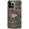 NFL Kansas City Chiefs Realtree Xtra Green Camo iPhone 14 Pro Max Clear Case