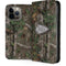 NFL Kansas City Chiefs Realtree Xtra Green Camo iPhone 14 Pro Max Folio Case