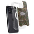 NFL Kansas City Chiefs Realtree Xtra Green Camo iPhone 15 Pro Max MagSafe Case
