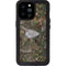 NFL Kansas City Chiefs Realtree Xtra Green Camo iPhone 14 Pro Max Waterproof Case