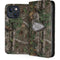 NFL Kansas City Chiefs Realtree Xtra Green Camo iPhone 15 Folio Case