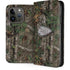 NFL Kansas City Chiefs Realtree Xtra Green Camo iPhone 15 Pro Folio Case