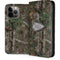 NFL Kansas City Chiefs Realtree Xtra Green Camo iPhone 15 Pro Max Folio Case