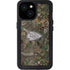 NFL Kansas City Chiefs Realtree Xtra Green Camo iPhone 15 Waterproof Case