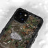 NFL Kansas City Chiefs Realtree Xtra Green Camo iPhone 15 Waterproof Case