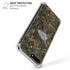 NFL Kansas City Chiefs Realtree Xtra Green Camo iPhone 7/8 Plus Clear Case