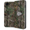 NFL Kansas City Chiefs Realtree Xtra Green Camo iPhone SE (2nd & 3rd Gen) Folio Case