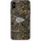 NFL Kansas City Chiefs Realtree Xtra Green Camo iPhone X Skin