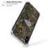 NFL Kansas City Chiefs Realtree Xtra Green Camo iPhone X/XS Clear Case