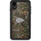NFL Kansas City Chiefs Realtree Xtra Green Camo iPhone XR Waterproof Case