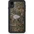 NFL Kansas City Chiefs Realtree Xtra Green Camo iPhone XR Waterproof Case