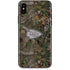 NFL Kansas City Chiefs Realtree Xtra Green Camo iPhone XS Skin