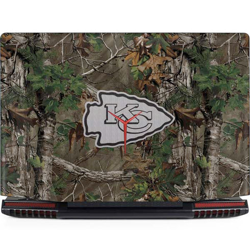 NFL Kansas City Chiefs Realtree Xtra Green Camo Legion Y720 Skin