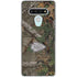 NFL Kansas City Chiefs Realtree Xtra Green Camo LG Stylo 6 Clear Case