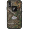 NFL Kansas City Chiefs Realtree Xtra Green Camo LifeProof Fre iPhone Skin