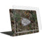 NFL Kansas City Chiefs Realtree Xtra Green Camo MacBook Air 13in M1 (2021) Case plus Skin