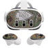 NFL Kansas City Chiefs Realtree Xtra Green Camo Meta Quest 3 Skin